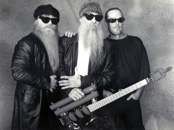 ZZ Top